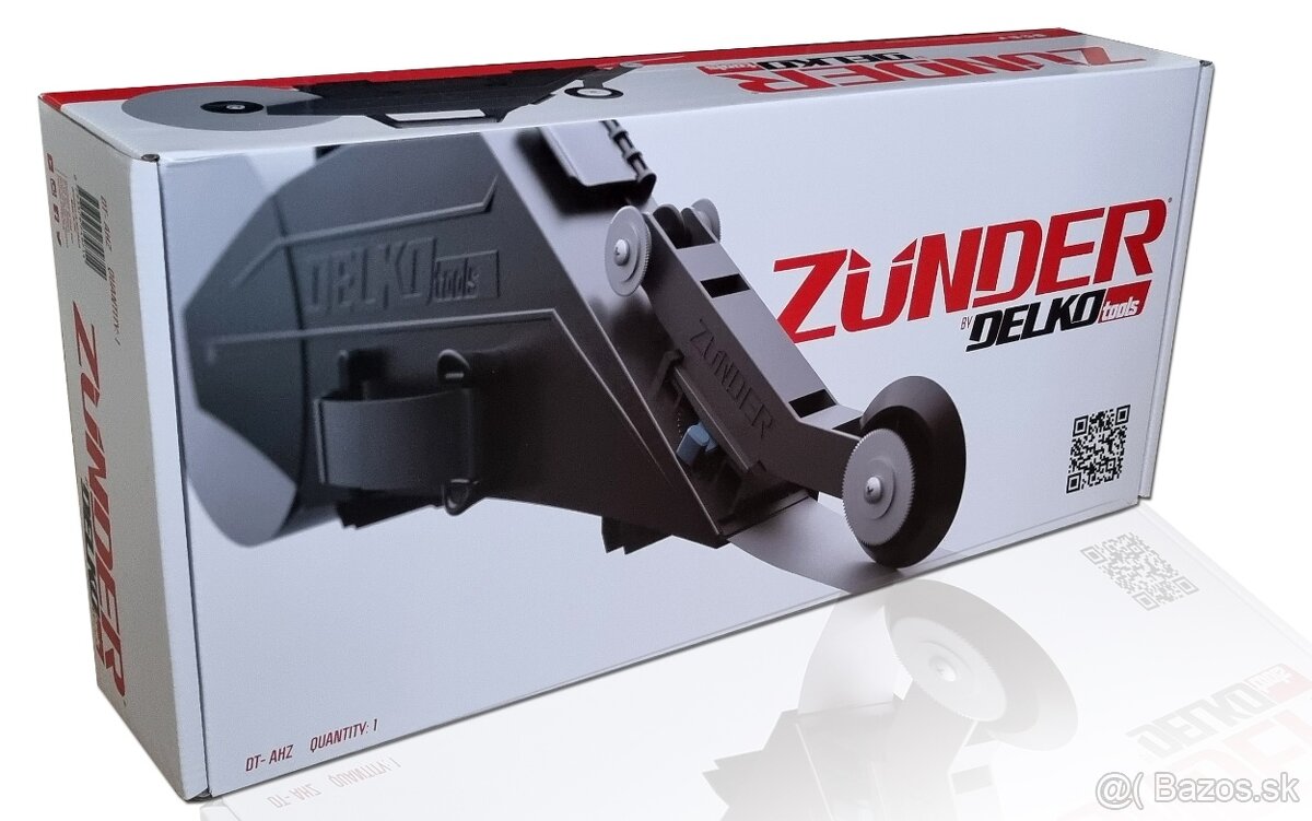 Aplikátor Delko Tools - náradie pre sadrokartón - tmelenie - 3