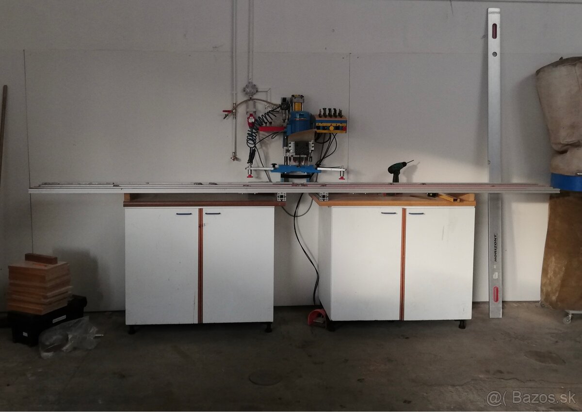 Vrtací stroj Hettich 8FS - 3