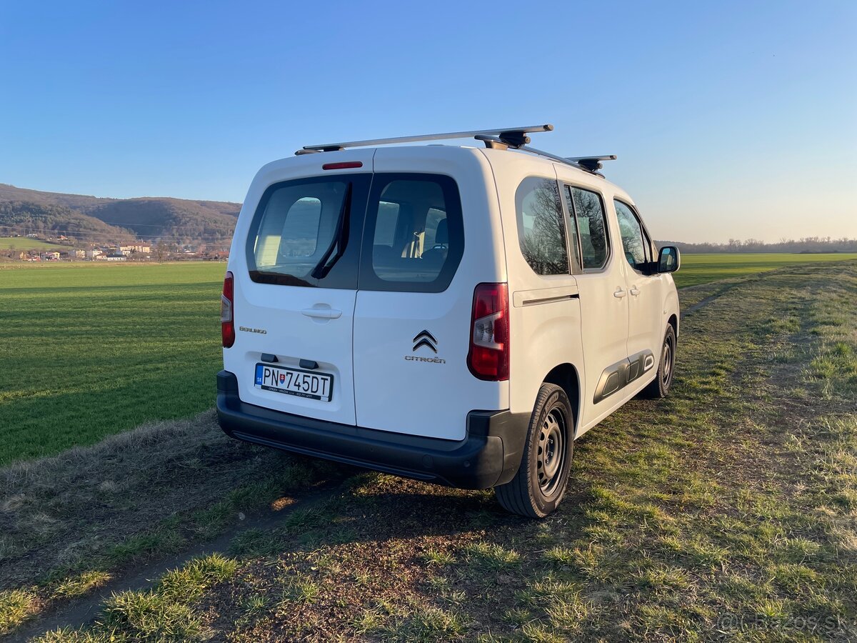 Citroën Berlingo 1,2 benzín 81 kW - 3