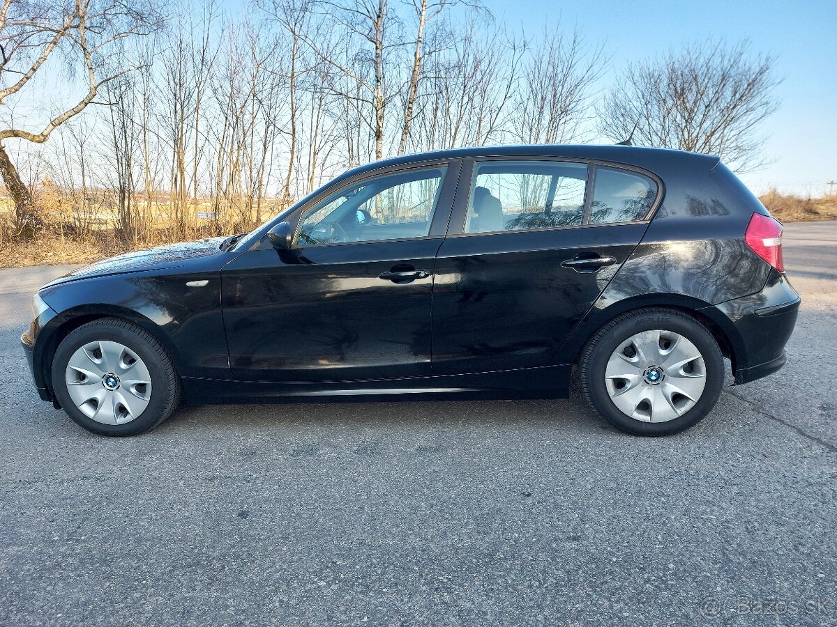 BMW 118D, 2.0TDI, 105kw, 01/2009 - 3