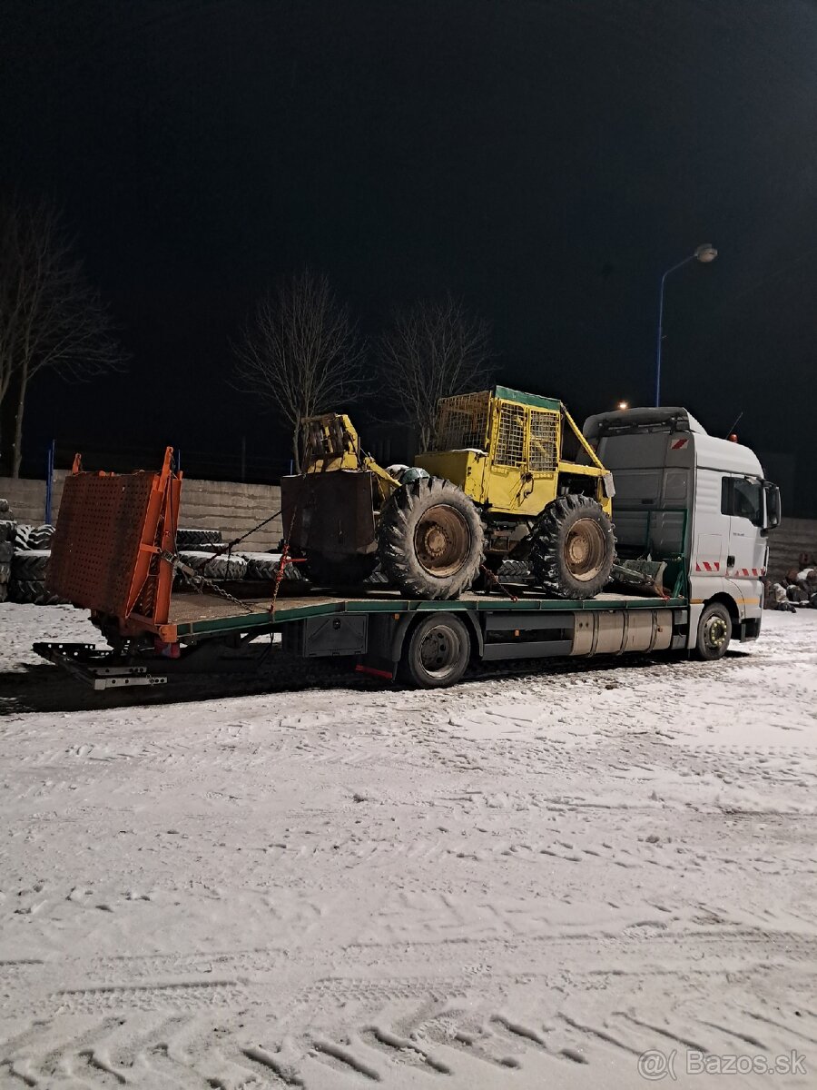 ODŤAHOVÁ SLUŽBA A PREPRAVA - 3