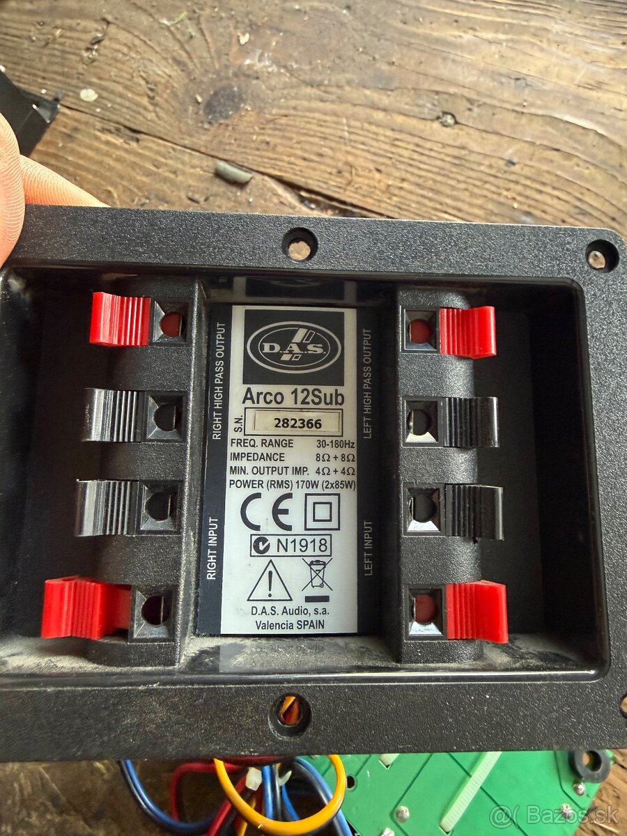 DAS ARCO 12SUB - 3
