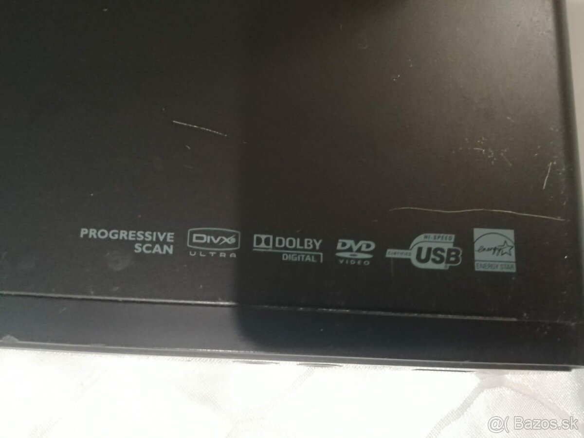 DVD-CD prehravač-Philips - 3