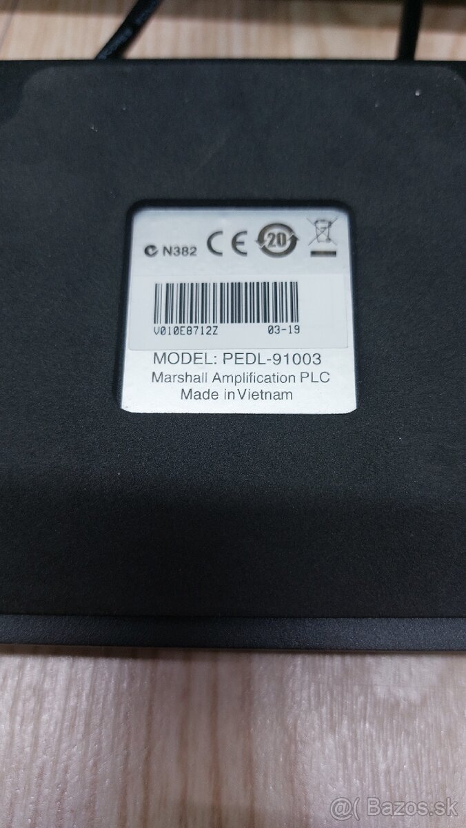 Marshall DSL5CR + PEDL 91003 - 3