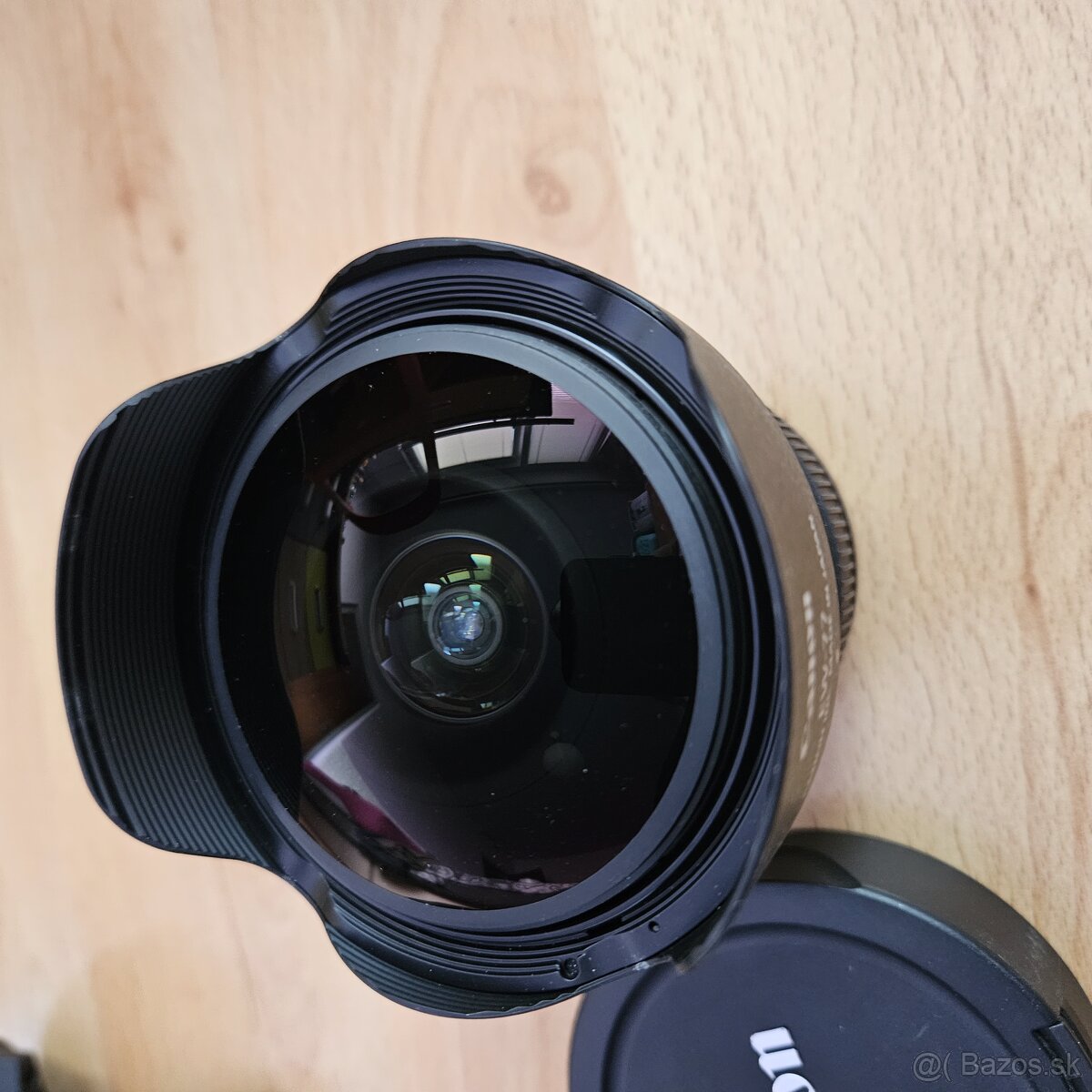 Fish eye Canon - 3