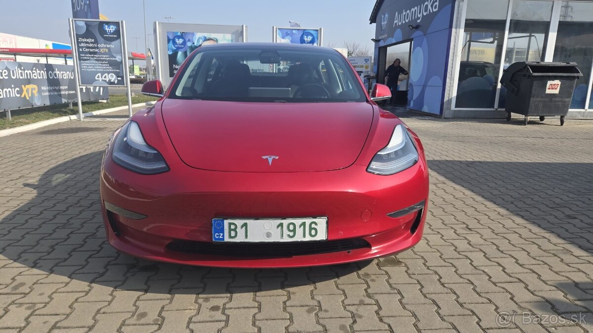 Tesla Model 3 Performance, FSD, záruka - 3
