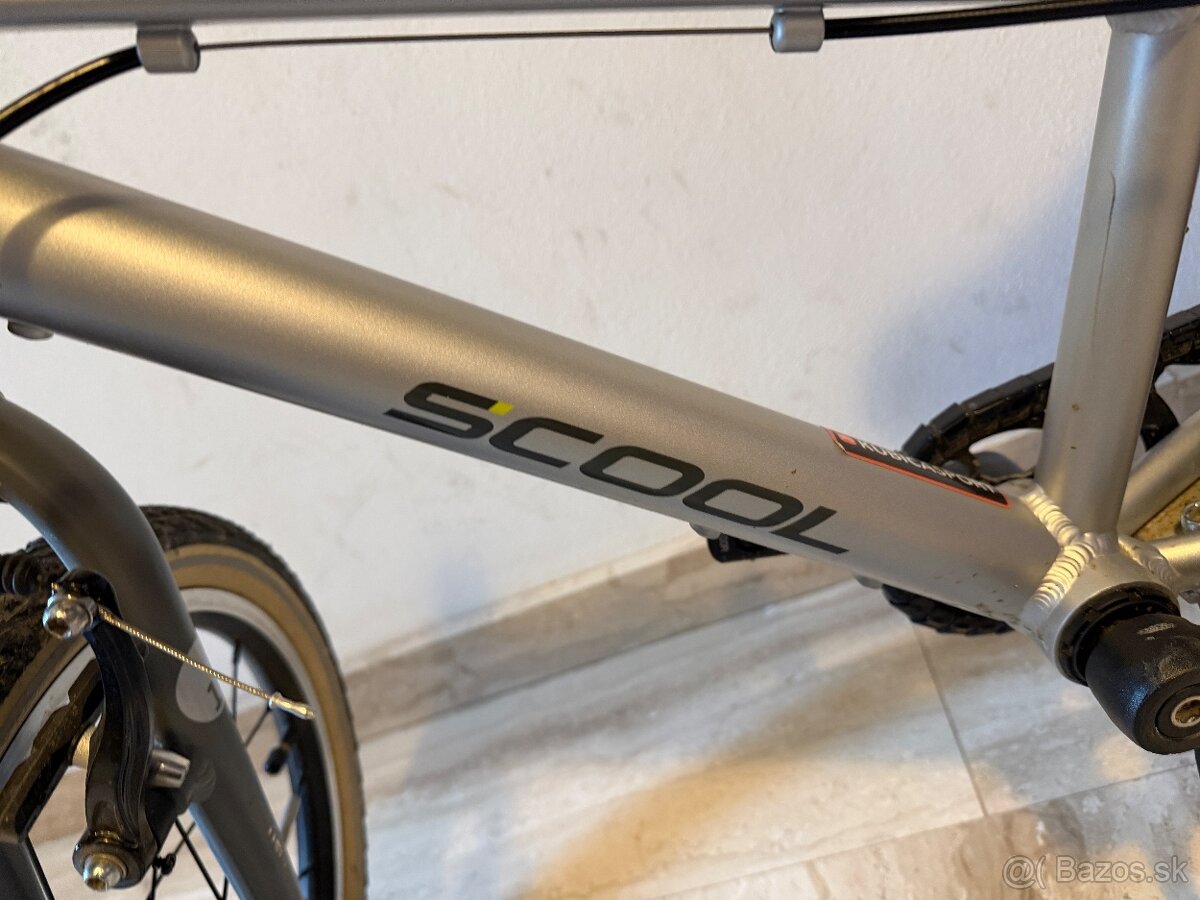Detsky bicykel SCOOL 16’ limitovaná edícia - 3