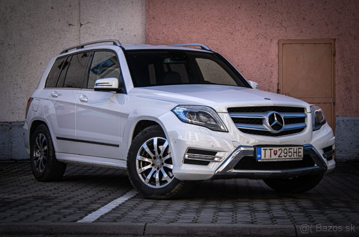 Mercedes-Benz GLK 220 CDI BlueEFFICIENCY 4MATIC A/T - 3
