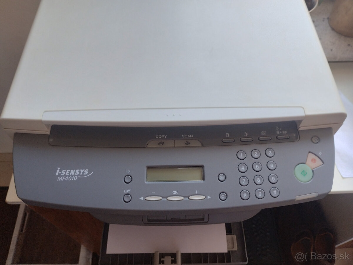 Predám laserová tlačiareň - 3