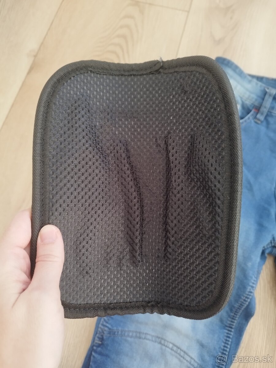 Dámske moto nohavice - 3