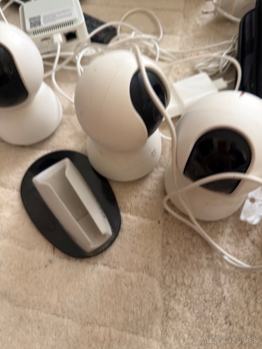 4 kamery Xiaomi Mi Home Security Camera 360° 1080P - 3