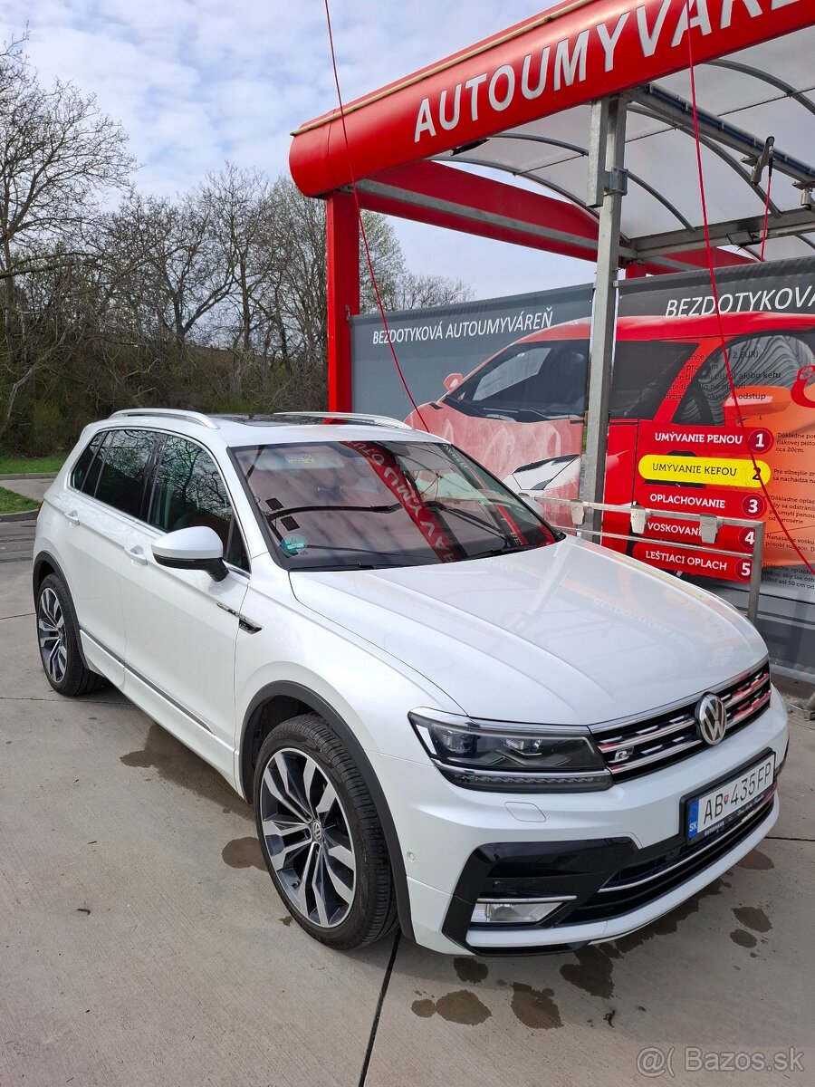 Volkswagen Tiguan 2.0 TSI - 3