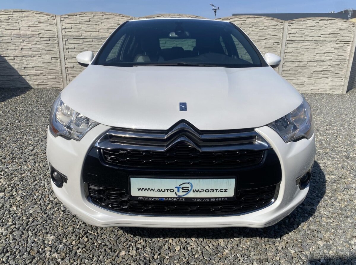 Citroën DS4 1.6i 16V 120PS EXCLUSIVE TOP - 3