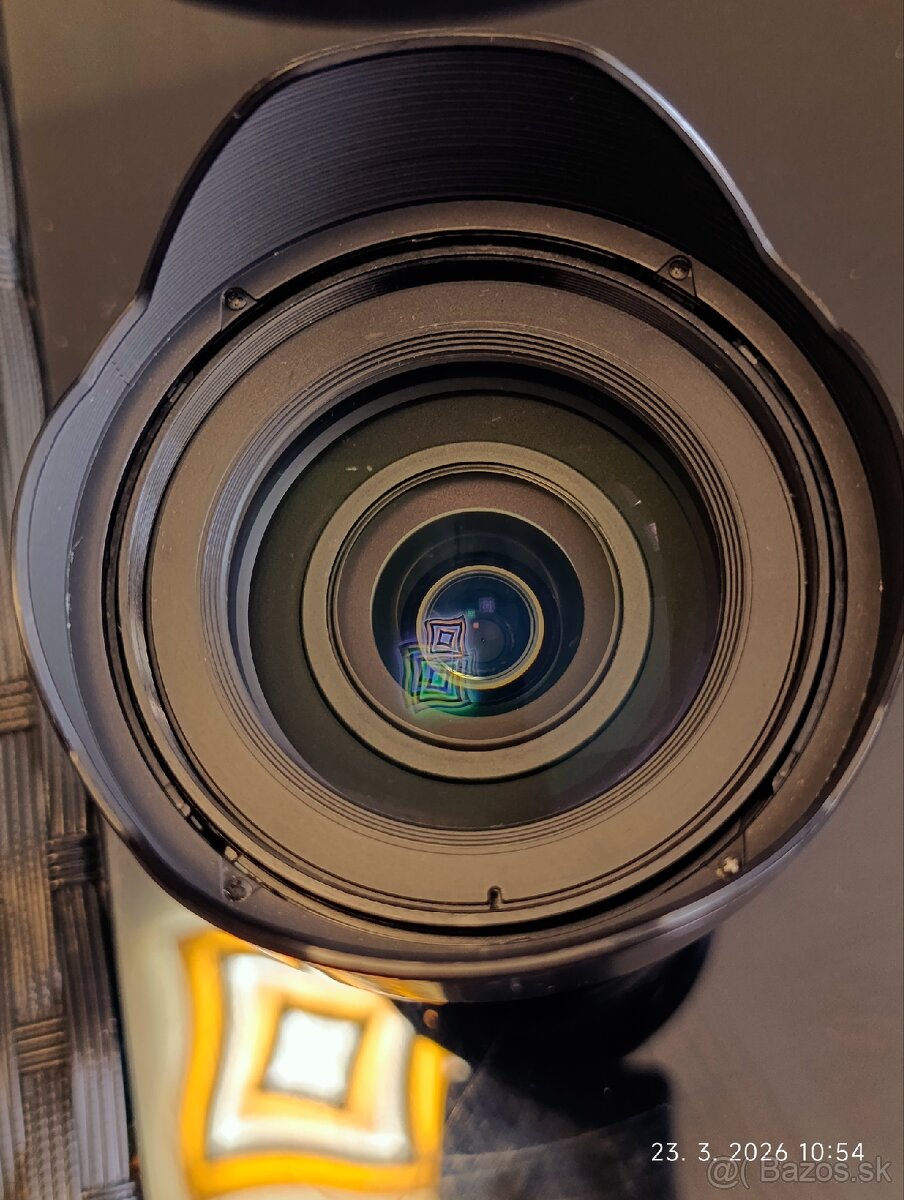 OLUMPUS 12-100 F4 IS PRO 4/3 - 3