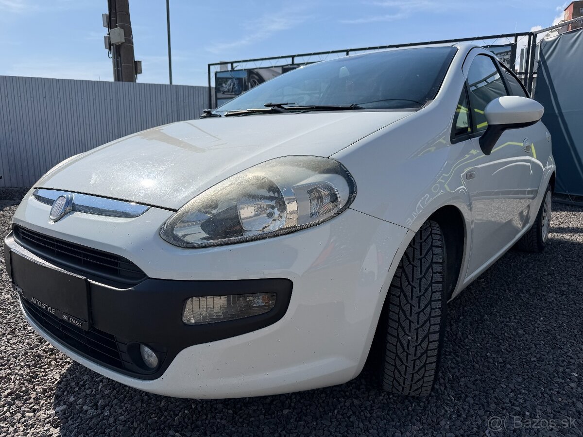 Fiat Punto EVO 1.4 Dynamic - 3