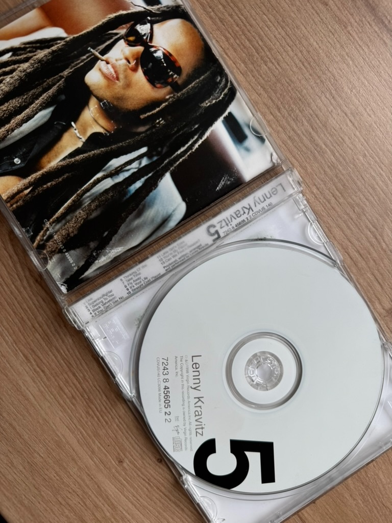 Predám originálne hudobné CD – rock - 3