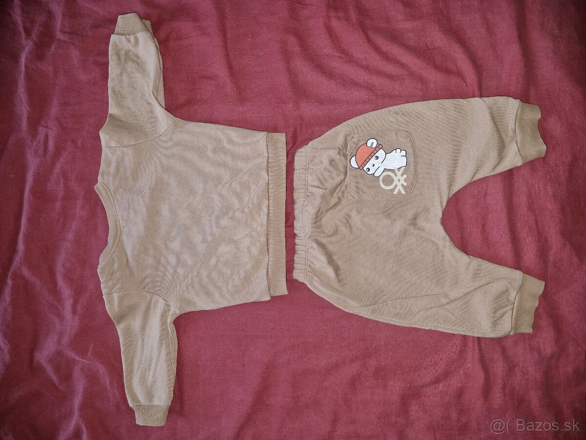 Teplakova súprava UCB, veľkosť 62 - 3