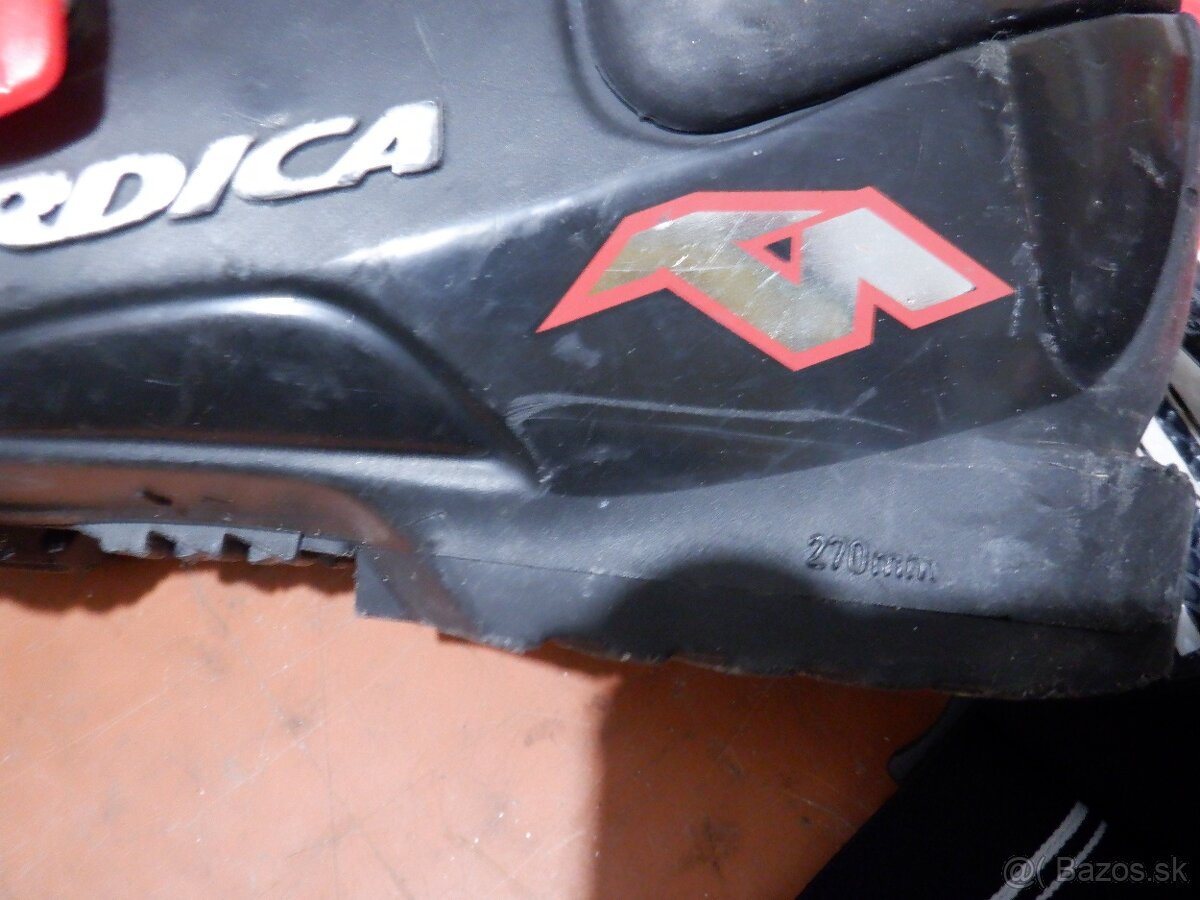 Predám lyžiarsky set - 3