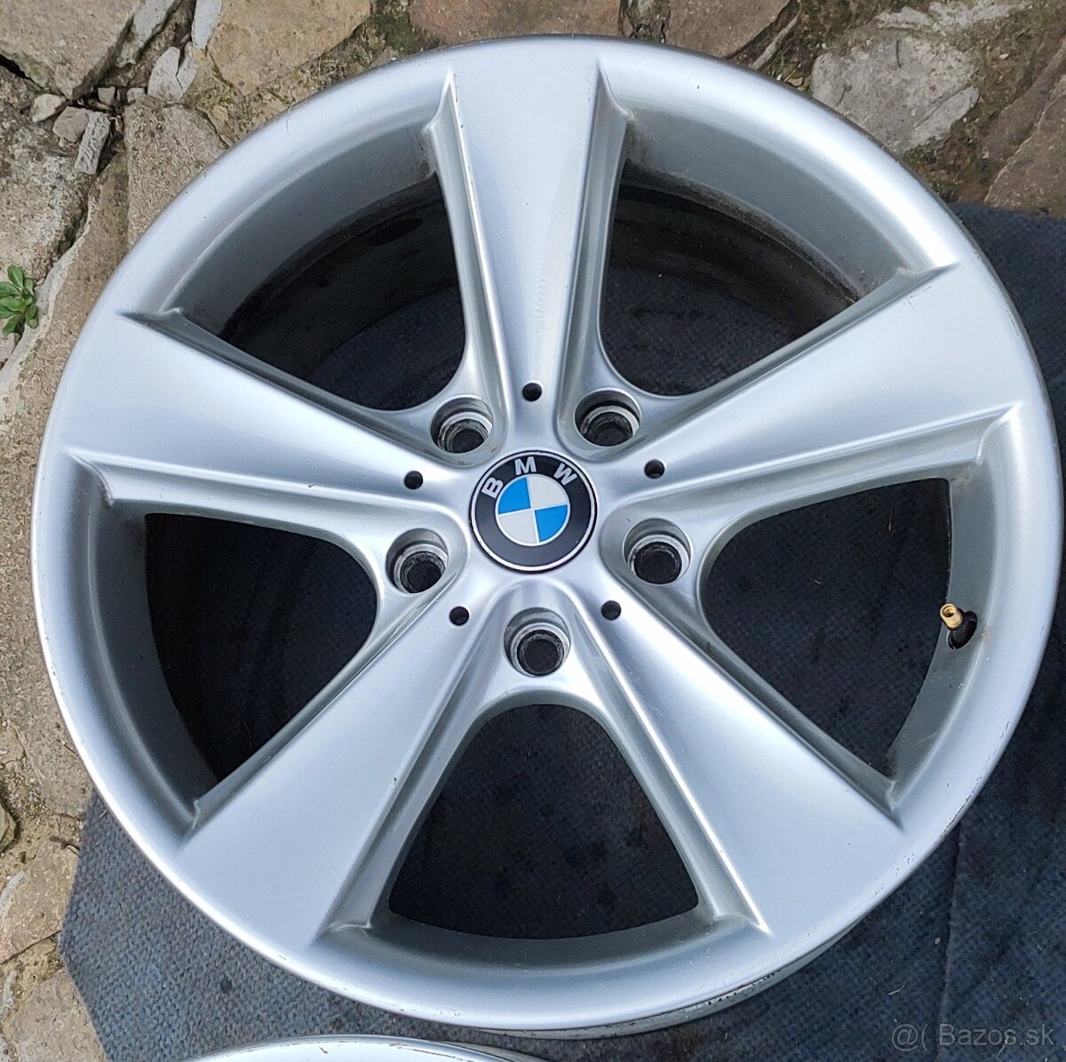 Alu disky 5x120 R17 - 3