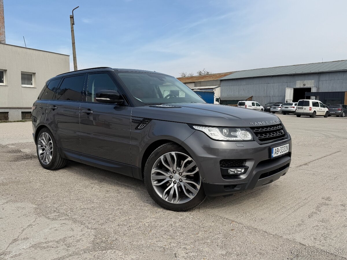 Range Rover SPORT - 3