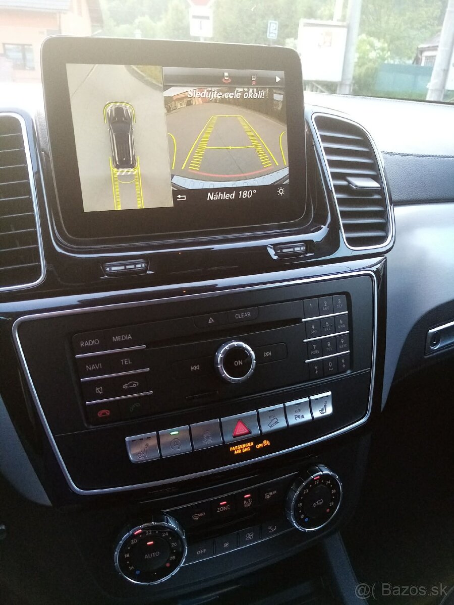 Mercedes Benz GLE - 3