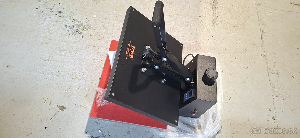 Velky nazehlovaci termolis 40x50 - 3