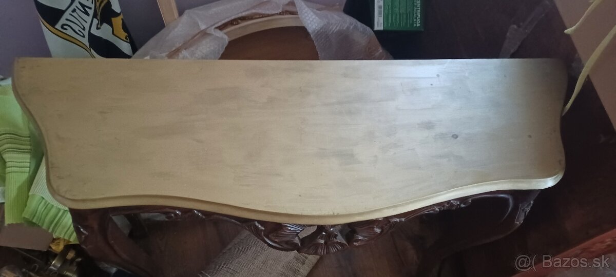 Konsola vyrezavana - 3