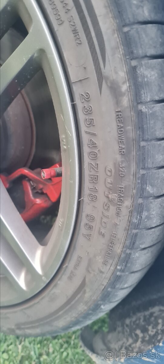 Vymenim predam elektrony r18 5x112 - 3