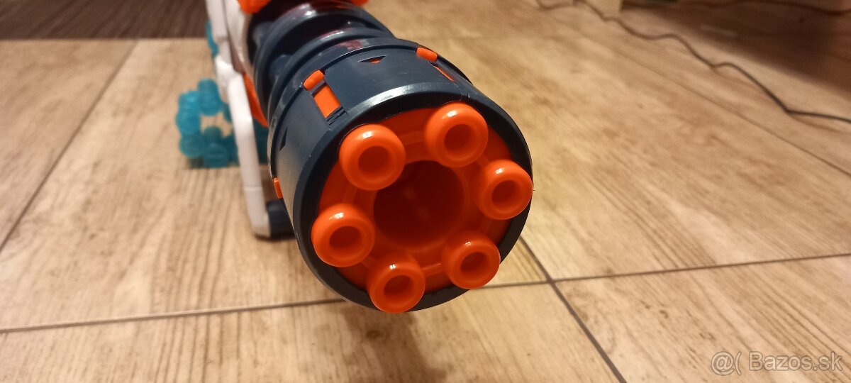 xshot - minigun - 3