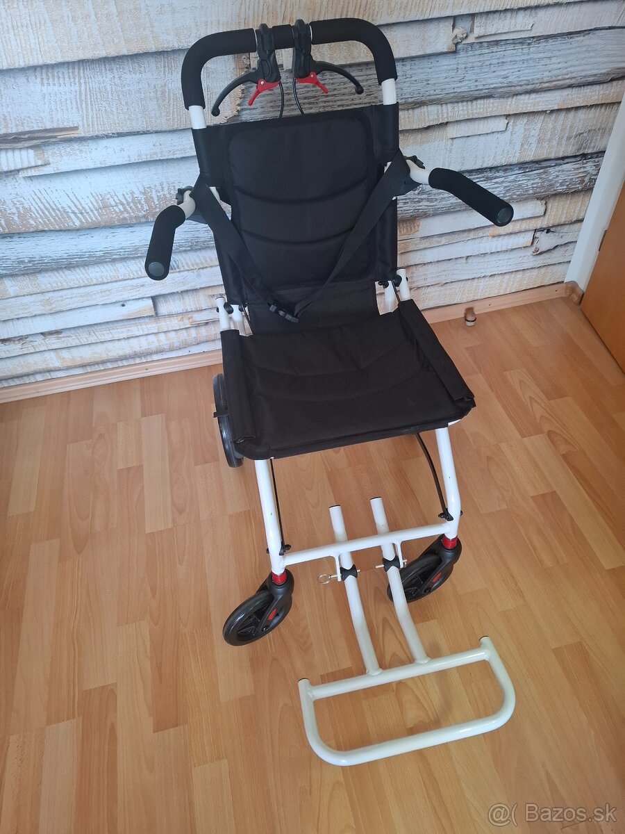 Invalidný vozík - 3
