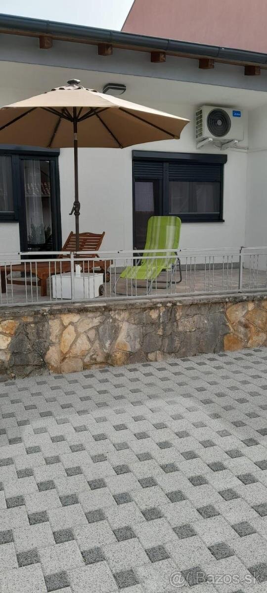 Trojizbový dom – Vodice, Chorvátsko - 3