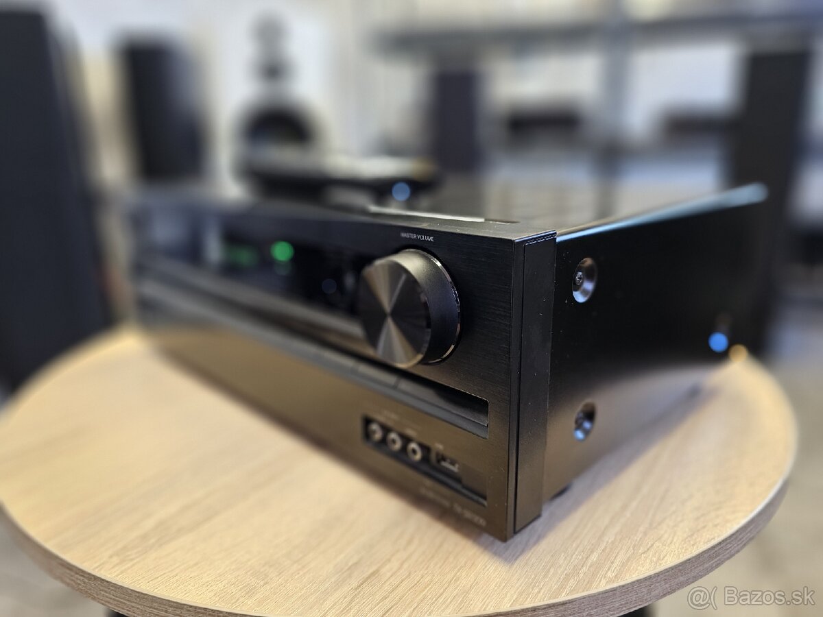 AV receiver Onkyo TX-SR309 5.1 (HDMI, USB) - 3