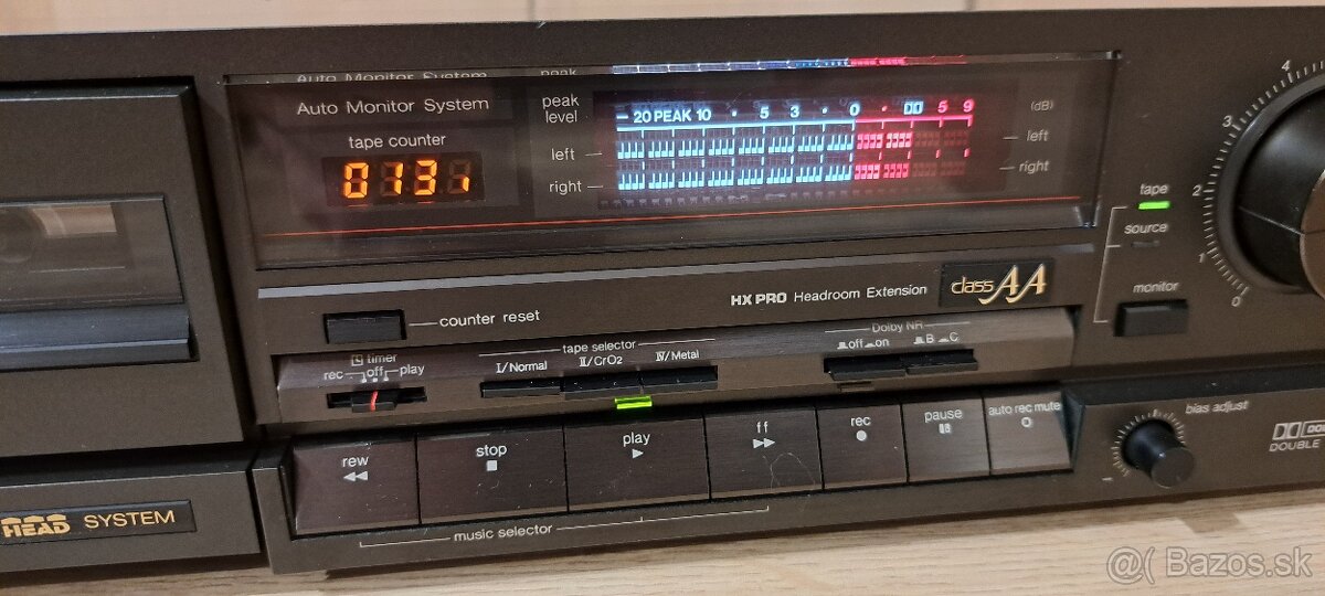 Technics RS - B 705 - 3