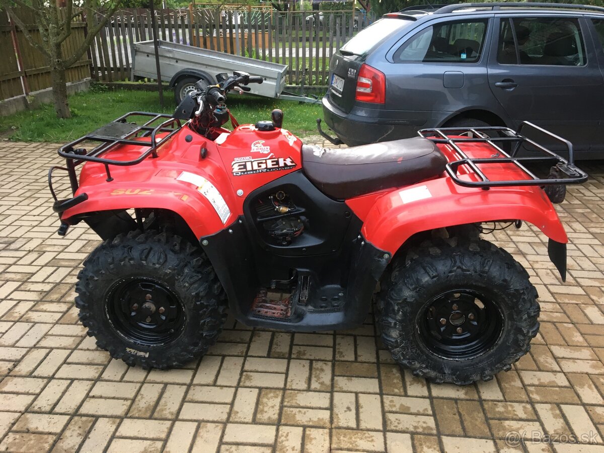 Suzuki Eiger - 3