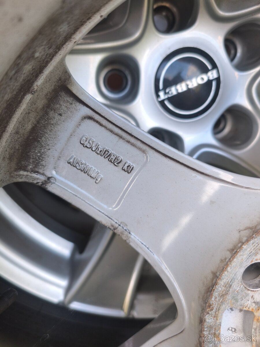 Elektróny 5x112 Vw tiguan - 3