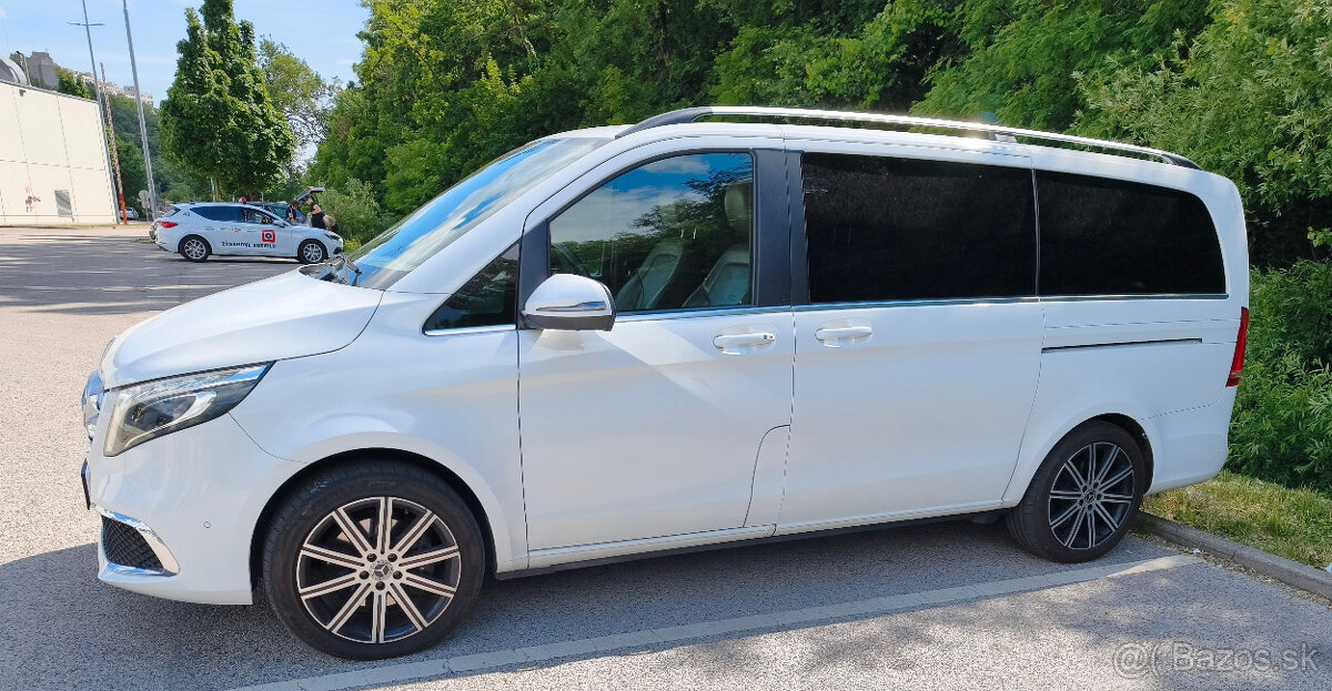 V 300d 4-matic A9 - 3
