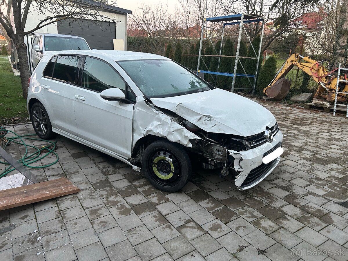 Rozpredam golf 7 - 3