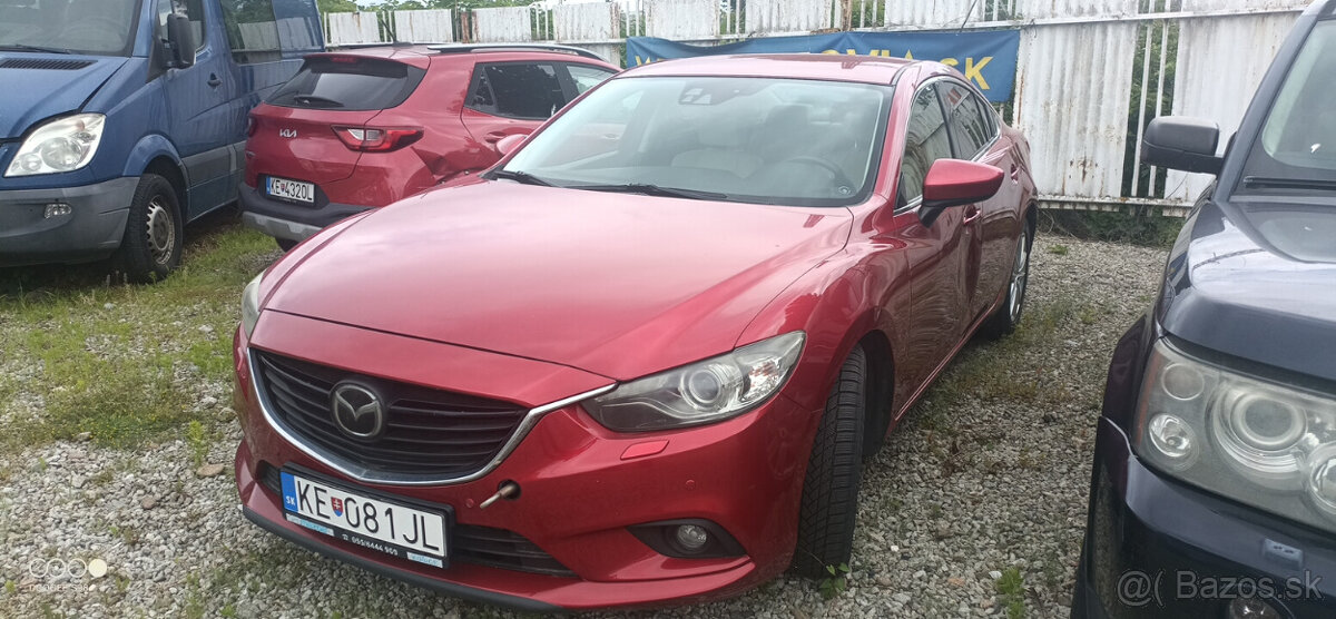 PREDAM MAZDA 6 VADA MORA - 3