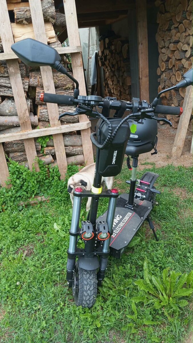 TEEWING X5 6000W - 3