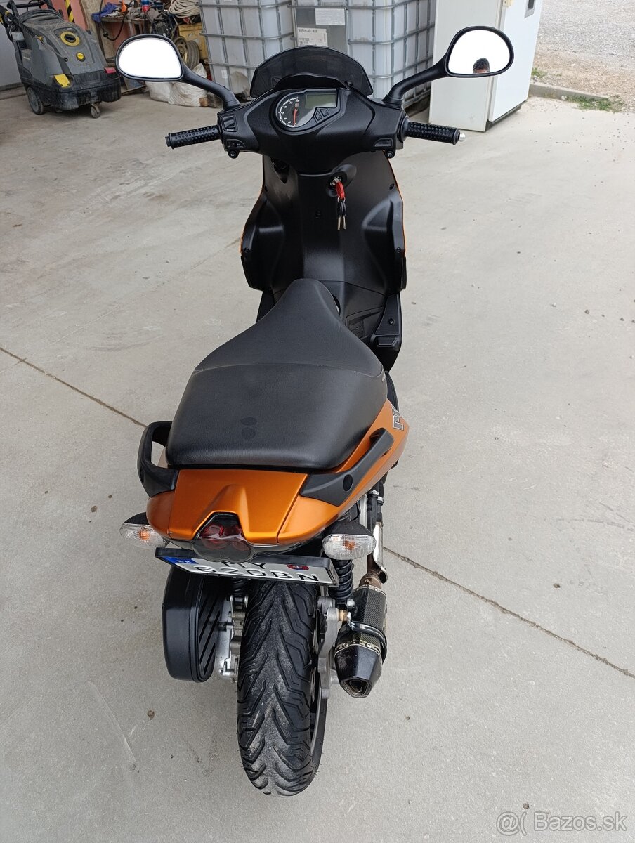 Gilera Runner 125ST - 3