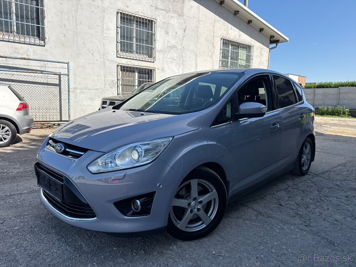 Ford C-Max 2.0D Titanium A/T - 3