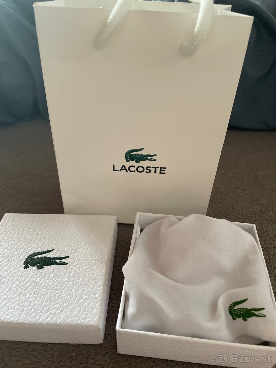 lacoste náramok - 3