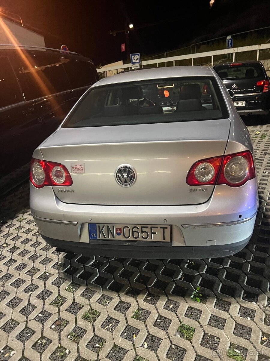 Passat b6 automat - 3