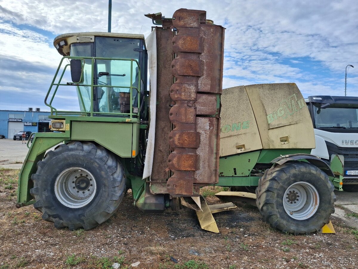 Žací mačkač Krone Big M II - 3