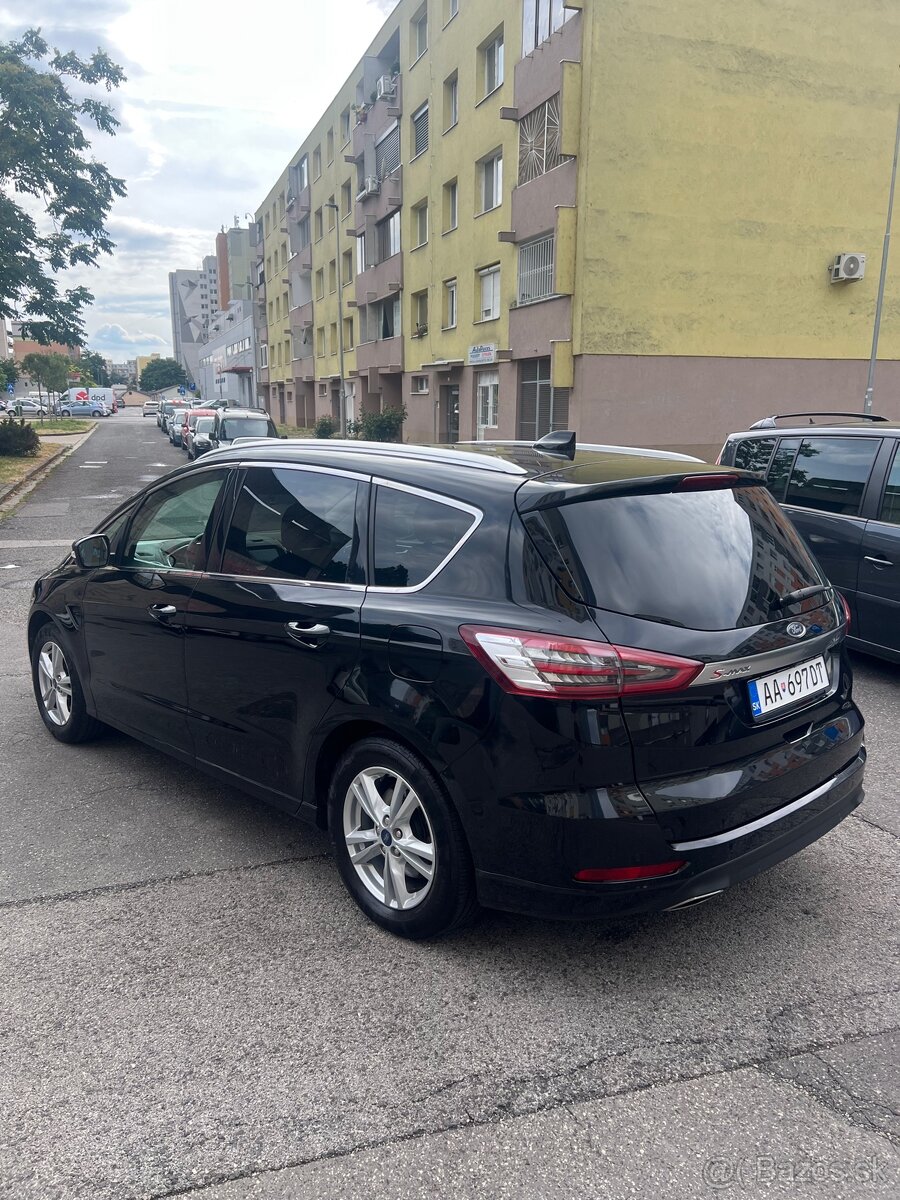 Ford s-max a/t 2.0tdci - 3