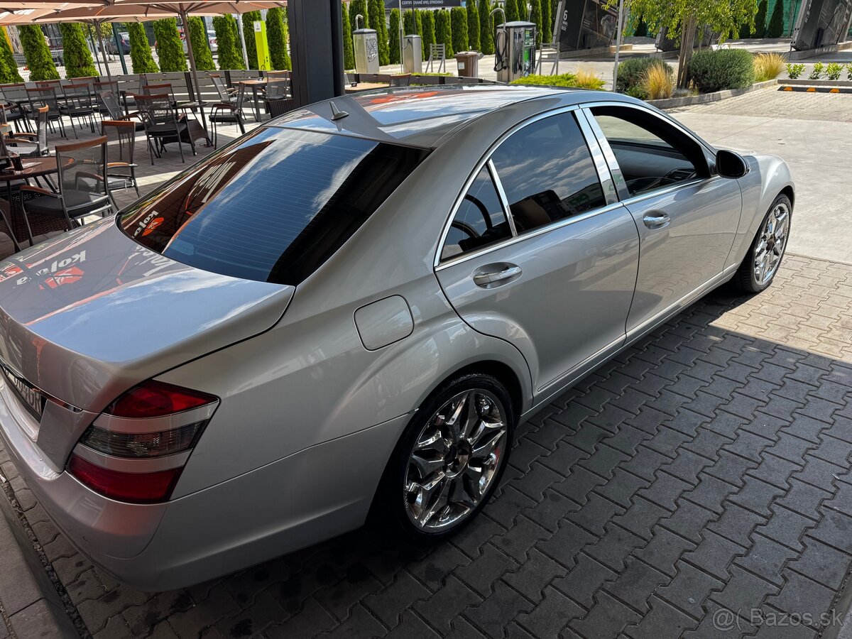 Mercedes W221 320CDI 4matic - 3