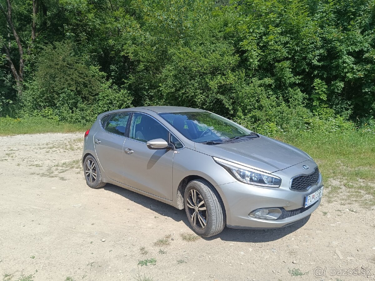 Kia ceed - 3