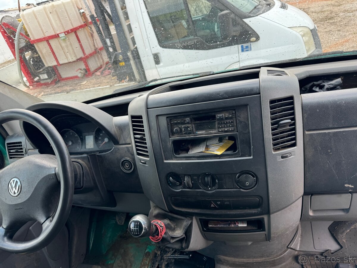 Predam VW Crafter 2013, 80kw, 2.0tdi - 3