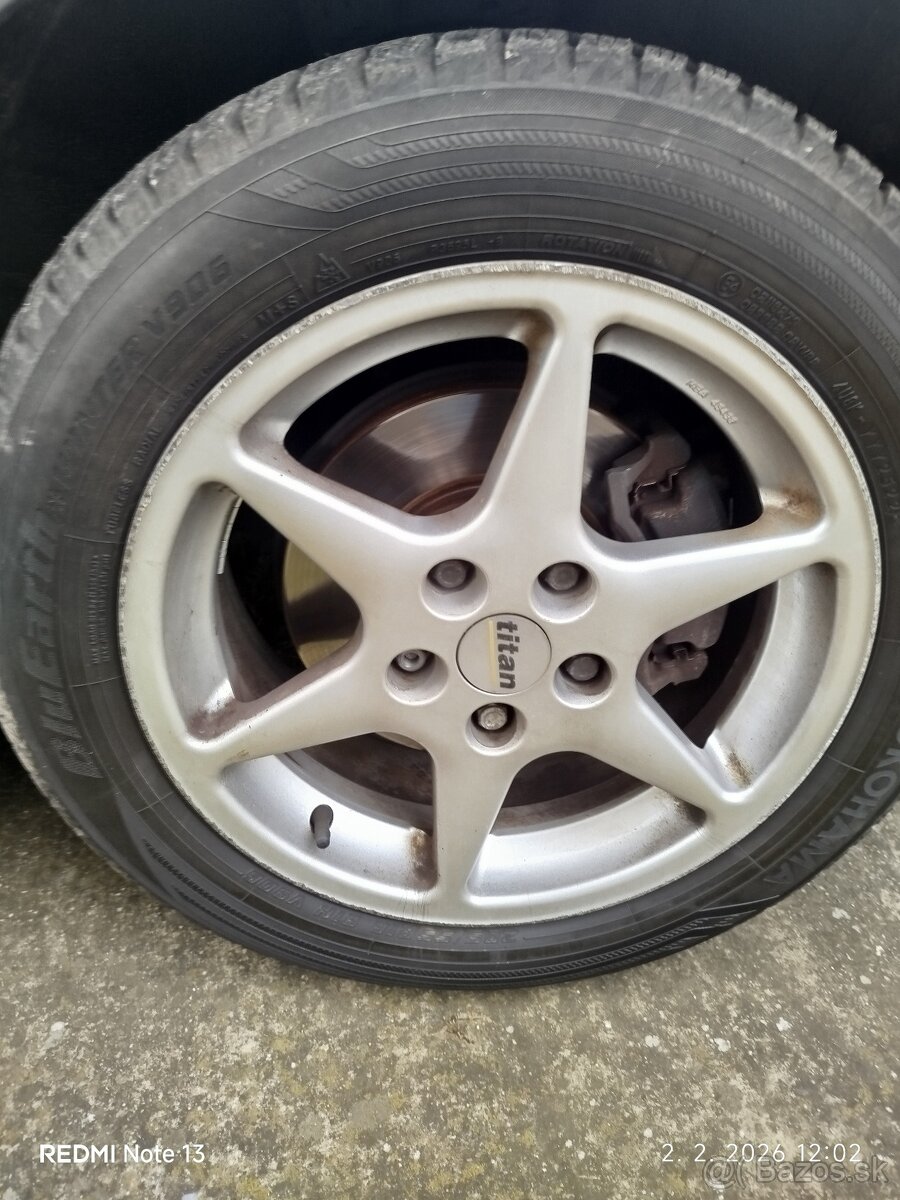 Predám Honda Civic 2.2 diesel 103 kw - 3