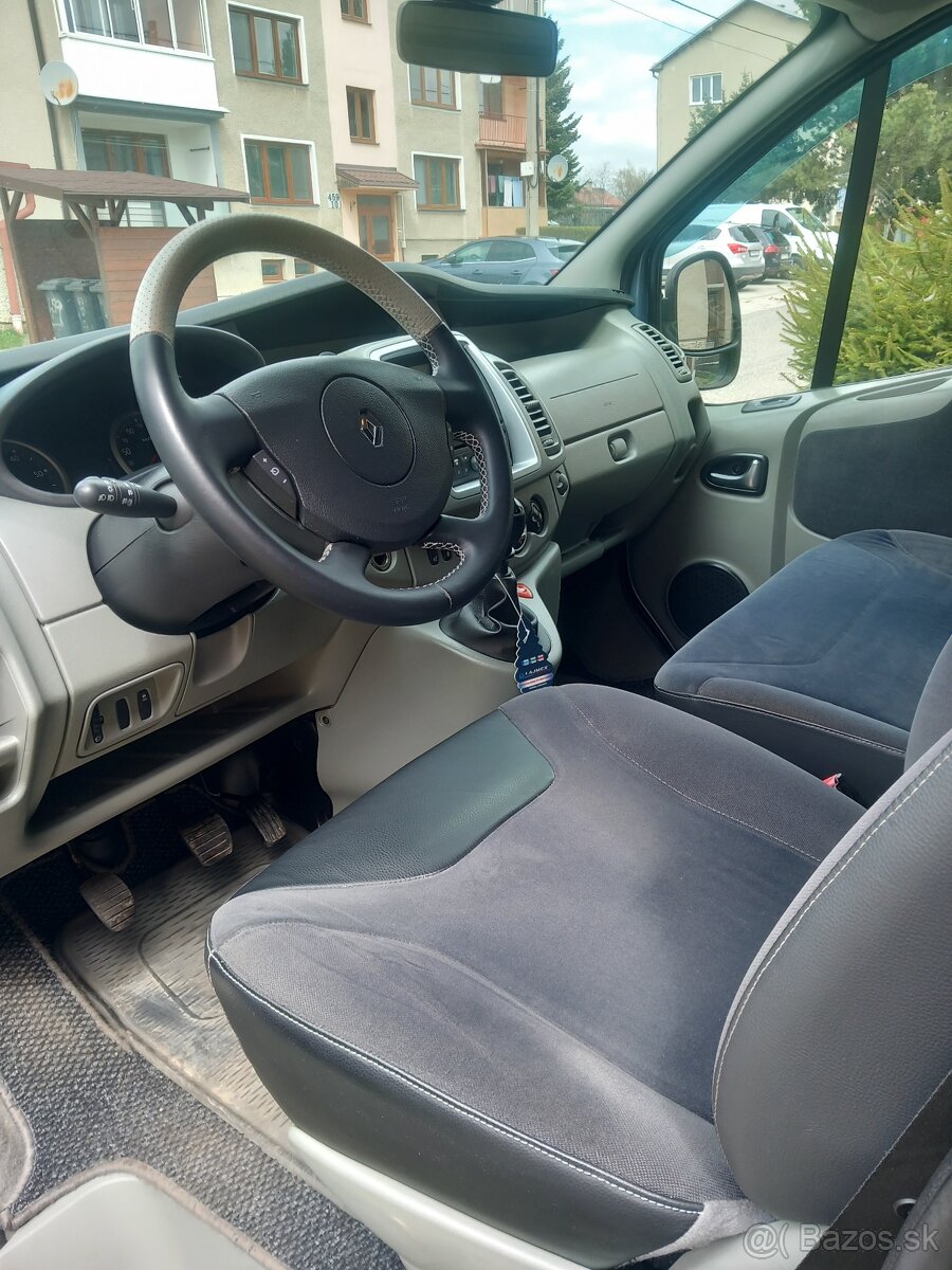 Predám Renault trafic - 3